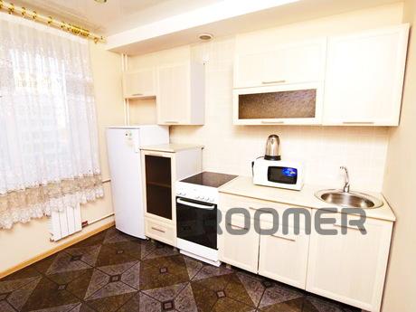 1 bedroom apartment for rent, Naberezhnye Chelny - apartment by the day