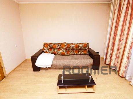 1 bedroom apartment for rent, Naberezhnye Chelny - apartment by the day