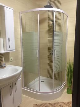 New beautiful apartment in the Arcadia, Odessa - apartment by the day