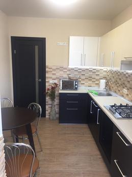 New beautiful apartment in the Arcadia, Odessa - apartment by the day