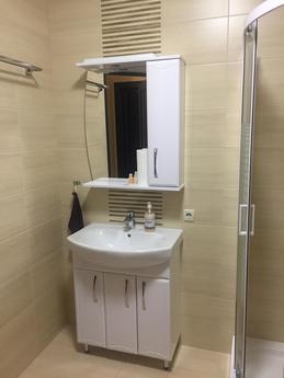 New beautiful apartment in the Arcadia, Odessa - apartment by the day