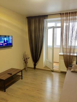 Beautiful new apartment near Victory Park. Arcadia Beach 10 