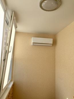 New beautiful apartment in the Arcadia, Odessa - apartment by the day