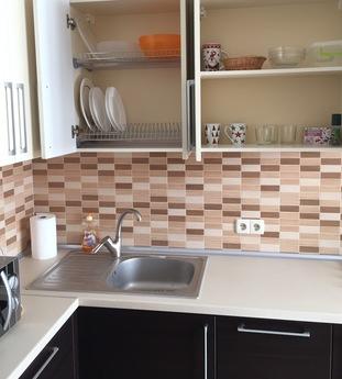 New beautiful apartment in the Arcadia, Odessa - apartment by the day