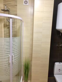 New beautiful apartment in the Arcadia, Odessa - apartment by the day