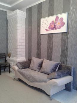 Rent an apartment in the center of the city on the street Ka