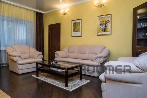 Rent daily 2-room. Apartment in LCD 