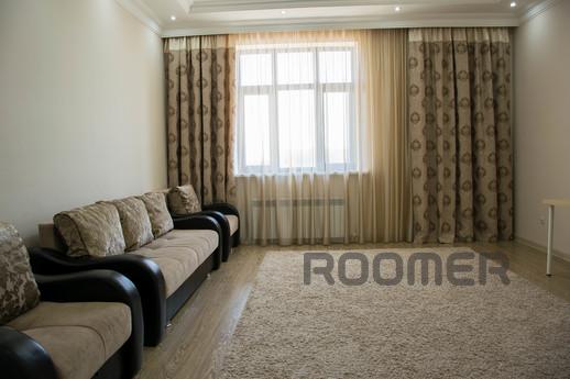 Rent an elegant 3 room. Apartment daily, weekly in the cente