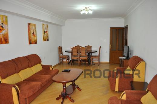 In our spacious, cozy and comfortable apartment in the histo