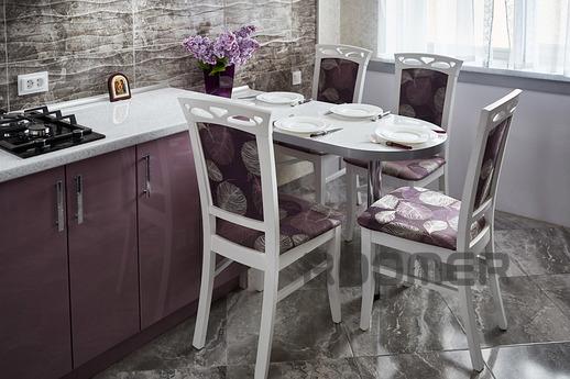 2-room VIP apartment in the center, Lviv - apartment by the day