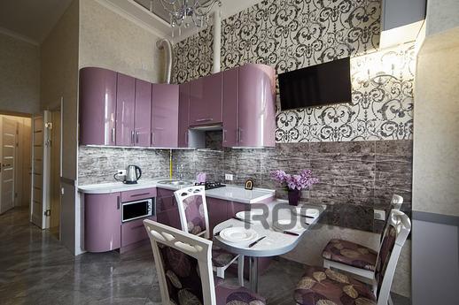 2-room VIP apartment in the center, Lviv - apartment by the day