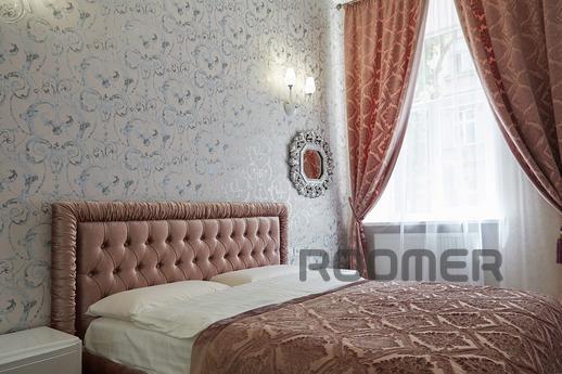 2-room VIP apartment in the center, Lviv - apartment by the day