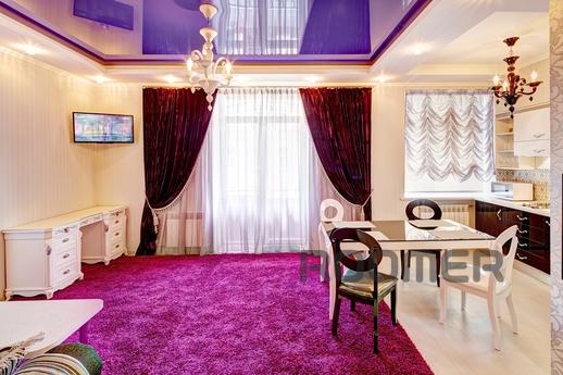Luxurious cozy VIP apartment, Lviv - apartment by the day