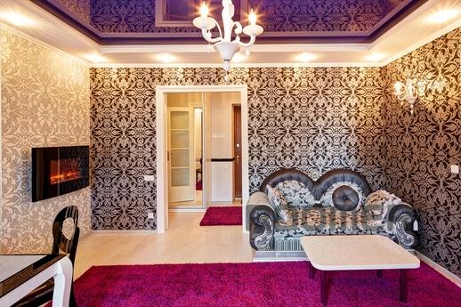 Luxurious cozy VIP apartment, Lviv - apartment by the day