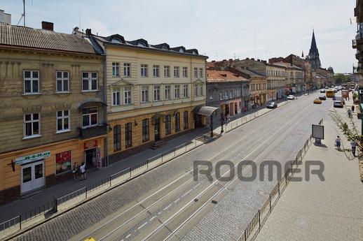 Luxurious cozy VIP apartment, Lviv - apartment by the day