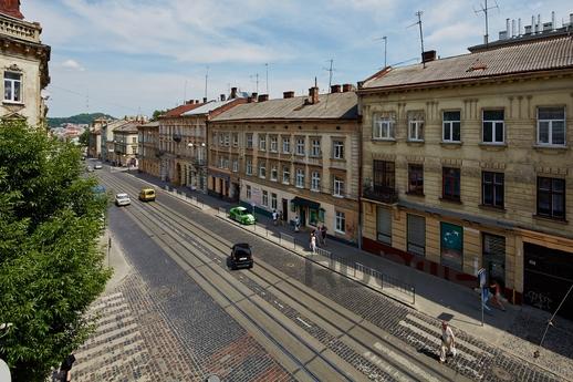 Luxurious cozy VIP apartment, Lviv - apartment by the day