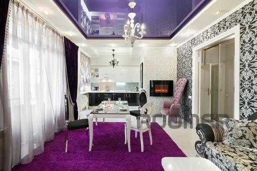 Luxurious cozy VIP apartment, Lviv - apartment by the day