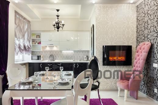 Luxurious cozy VIP apartment, Lviv - apartment by the day