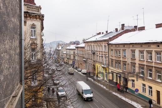 Luxurious cozy VIP apartment, Lviv - apartment by the day