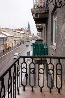 Luxurious cozy VIP apartment, Lviv - apartment by the day