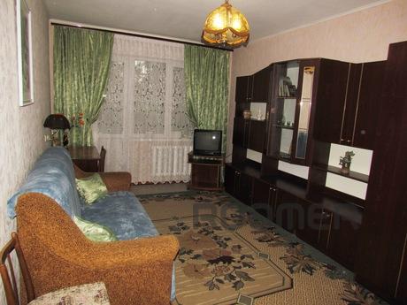 Rent one-room apartment by the sea (10 minutes of leisurely 