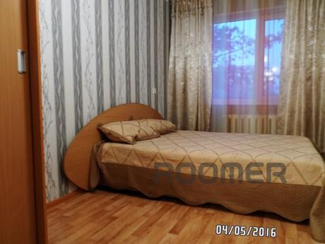 One-bedroom apartment for rent, Pavlodar - apartment by the day