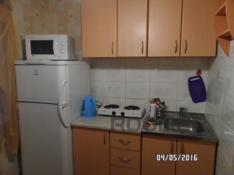 One-bedroom apartment for rent, Pavlodar - apartment by the day