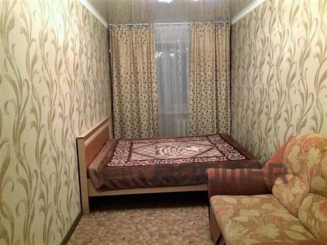 Three-room apartment by the day, Pavlodar - apartment by the day