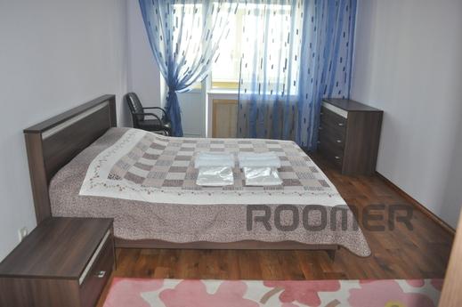 Аренда посуточно 2-х комнатной квартиры, Астана - квартира посуточно