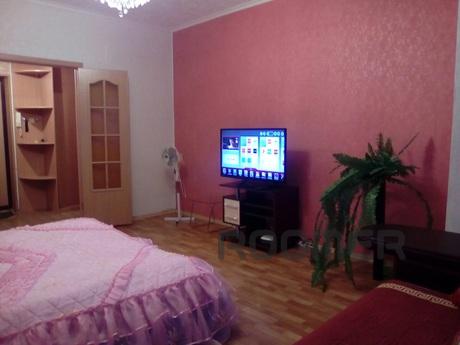 1 room luxury apartment, Surgut - apartment by the day