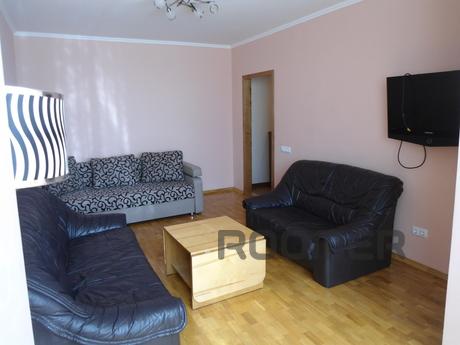 One-bedroom apartment, Arcadia, Odessa - apartment by the day