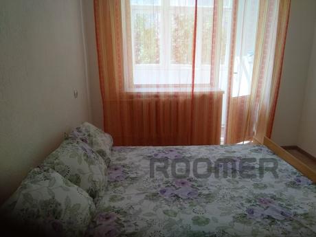 4-room, 12 persons, 1 house from the sea, Chernomorsk (Illichivsk) - apartment by the day