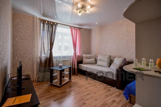 Apartment for rent, Tomsk - apartment by the day