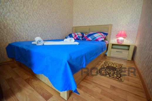 Apartment for rent, Tomsk - apartment by the day