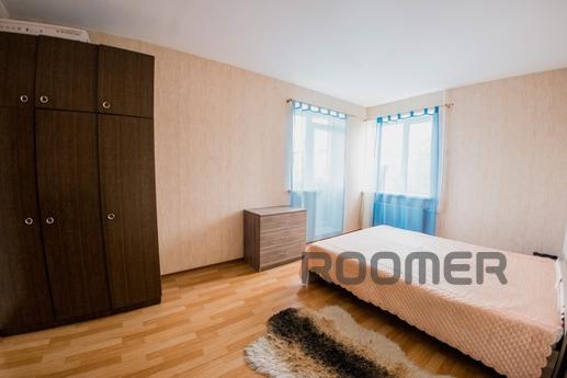 2-комнатная квартира в Оренбурге, Оренбург - квартира посуточно