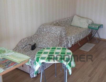 1 bedroom apartment with panoramic view, Chernomorsk (Illichivsk) - apartment by the day