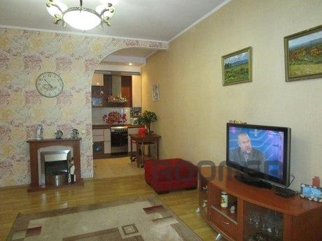 Two-room, euro-class daily rental of real estate with excell