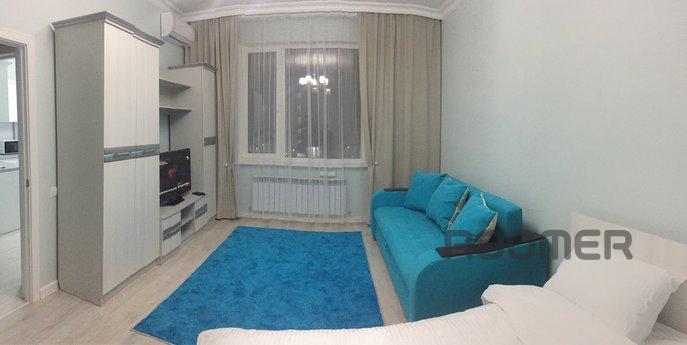 Apartment in the territory of EXPO. House of business class,