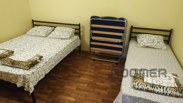 Rooms in the private sector, Chernomorsk (Illichivsk) - apartment by the day