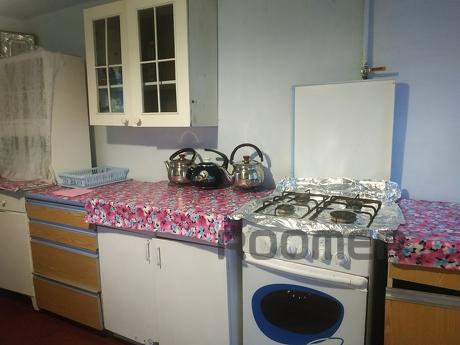 Rooms in the private sector, Chernomorsk (Illichivsk) - apartment by the day