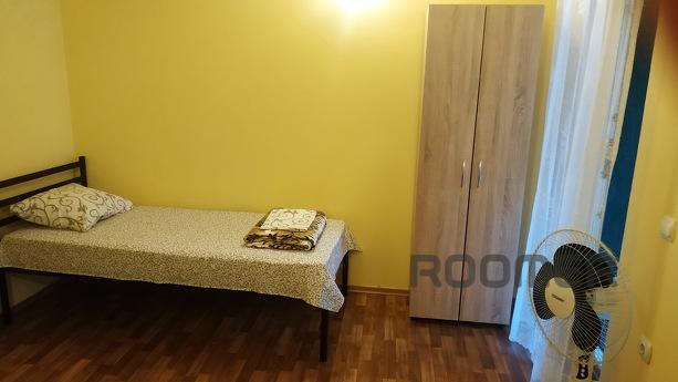Rooms in the private sector, Chernomorsk (Illichivsk) - apartment by the day