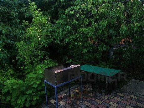 Rooms in the private sector, Chernomorsk (Illichivsk) - apartment by the day