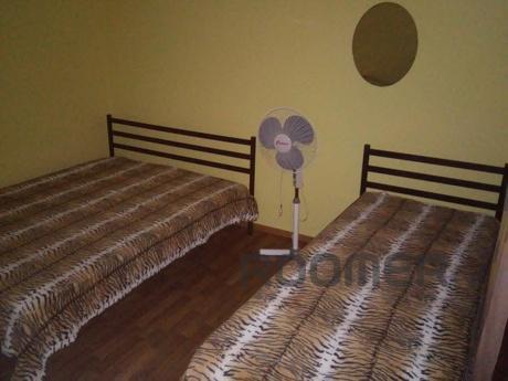 Rooms in the private sector, Chernomorsk (Illichivsk) - apartment by the day