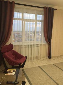 1-bedroom apartment Promenade Expo, Astana - apartment by the day