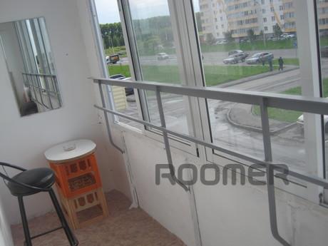 a cozy 1 bedroom apartment, Novosibirsk - apartment by the day
