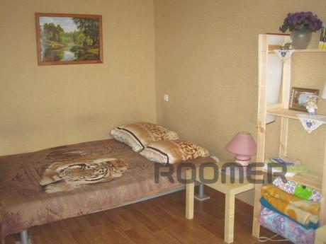 Уютная 1 комнатная квартира недорого, Новосибирск - квартира посуточно
