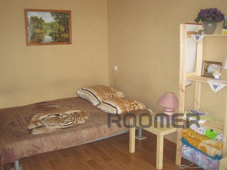 a cozy 1 bedroom apartment, Novosibirsk - apartment by the day