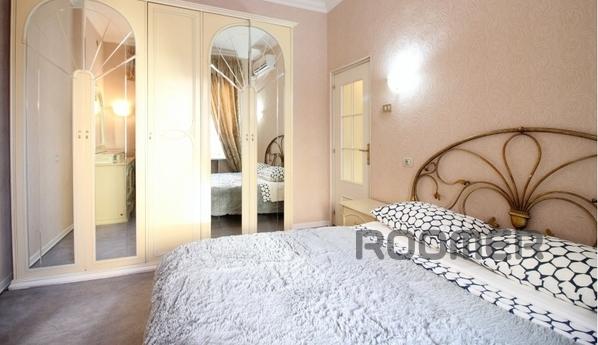 1-bedroom apartment in the center, Stavropol - apartment by the day
