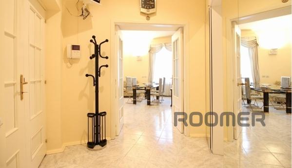 1-bedroom apartment in the center, Stavropol - apartment by the day