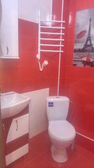 1 bedroom apartment near the sea, Odessa - apartment by the day